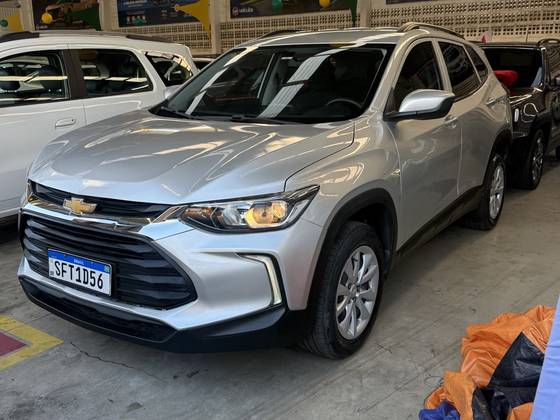 CHEVROLET TRACKER 1.0 TURBO FLEX AUTOMÁTICO
